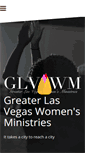 Mobile Screenshot of glvwm.com